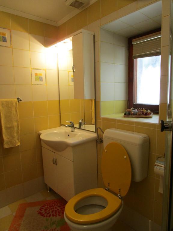 Apartma Pr Marusi Bovec Exterior foto